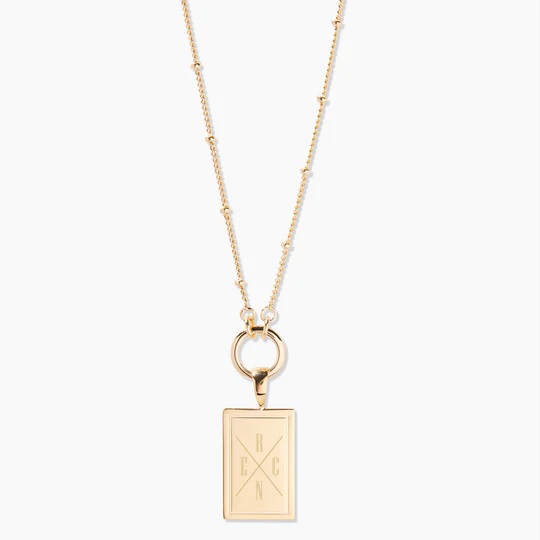 Rose Pendant | Brook & York