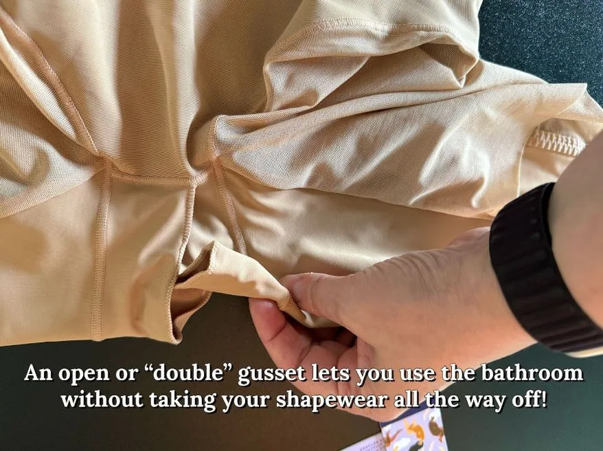 bodysuit double gusset honey love