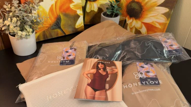 honeylove unboxing