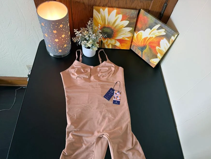 low back honeylove unboxing