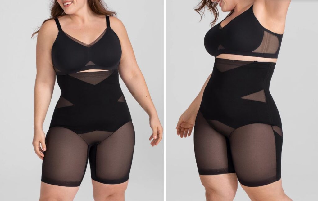 superpower short bundle honey love black xl
