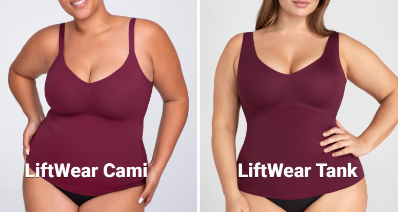 Honeylove LiftWear Cami Review