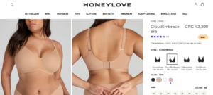 My Honest HoneyLove Cloud Embrace Bra Review