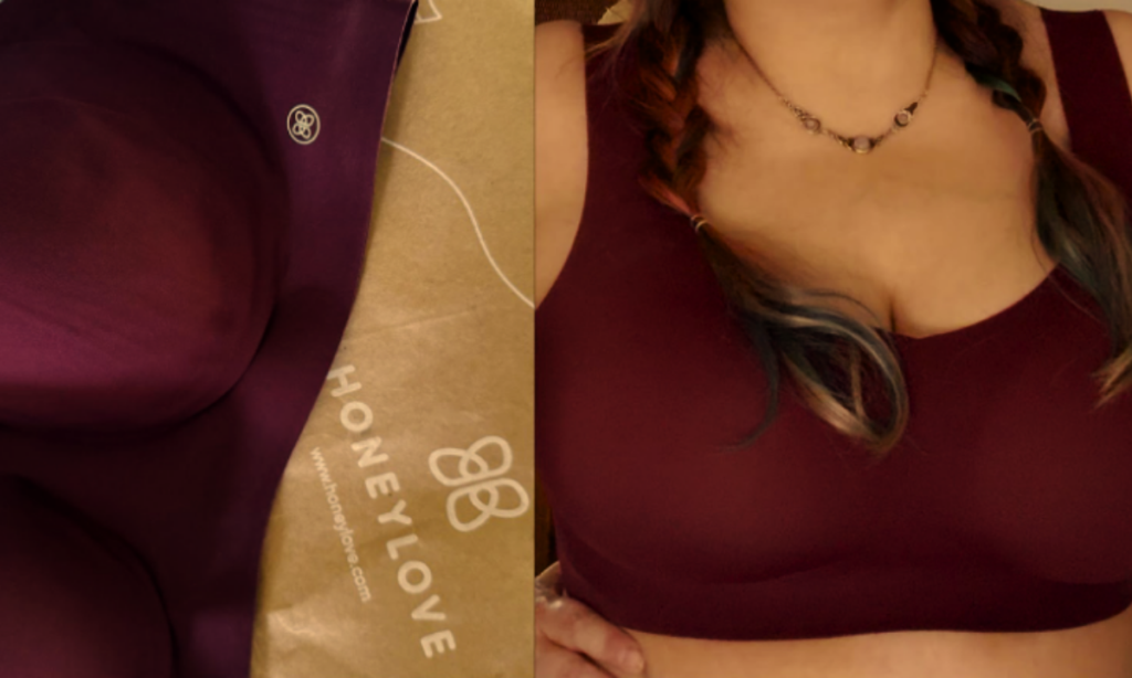 Honeylove SoftForm Bra Review
