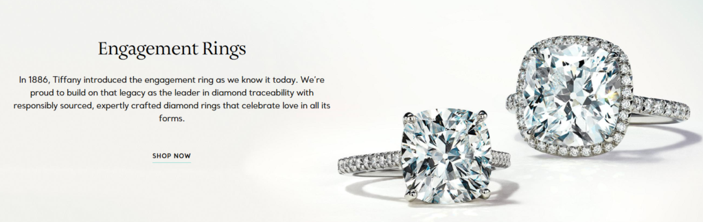 Engagement Rings tiffany co