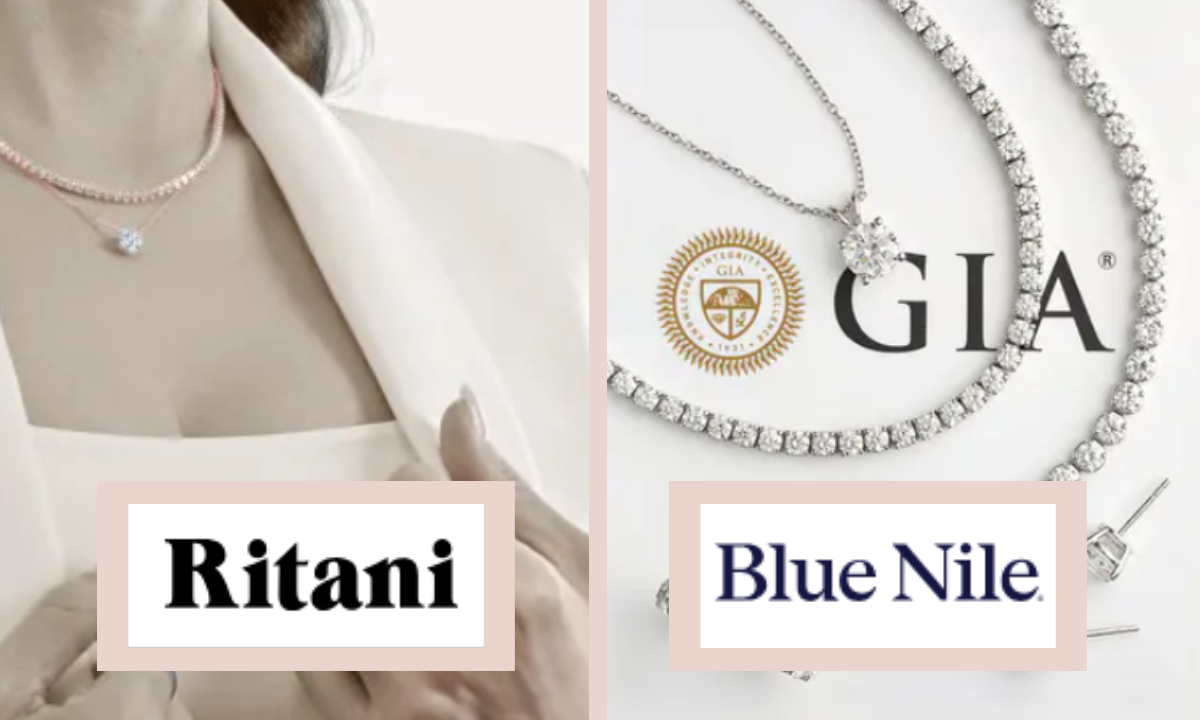Ritani vs. Blue Nile