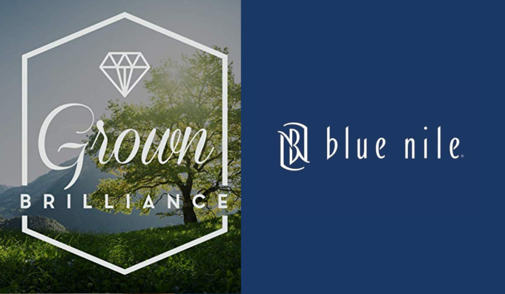 Grown Brilliance vs Blue Nile