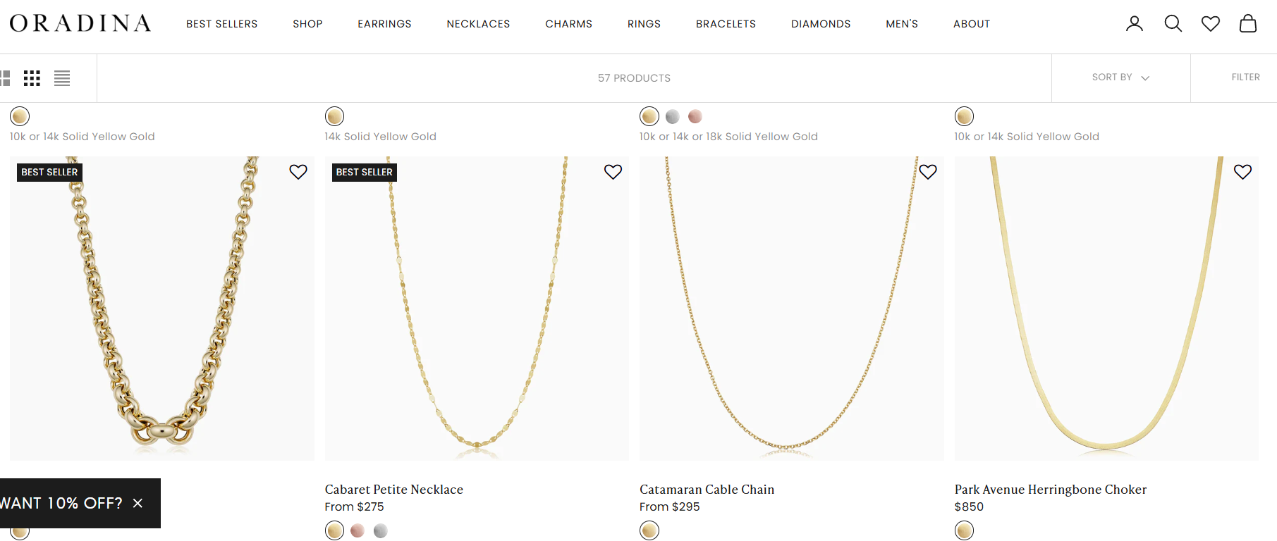 Best Place to Buy Gold Chains - Love You Tomorrow