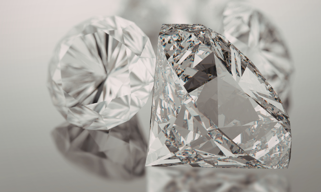 natural diamonds
