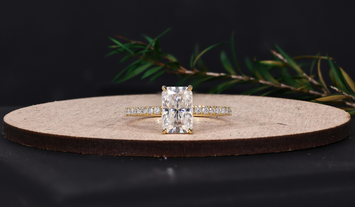 The Best Online Custom Engagement Ring Designers