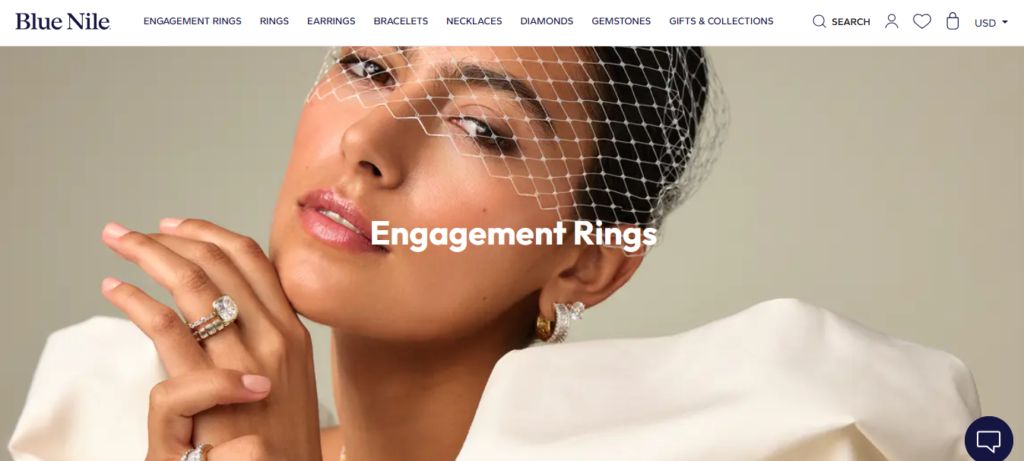 Blue Nile Engagement Rings