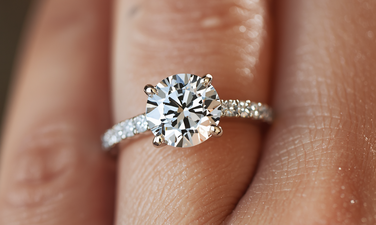 How Long Does a Custom Engagement Ring Take