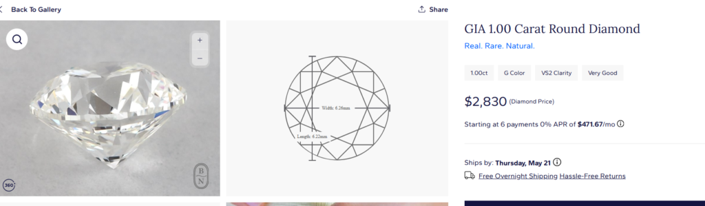 diamond 360