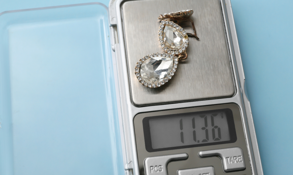 diamond carat