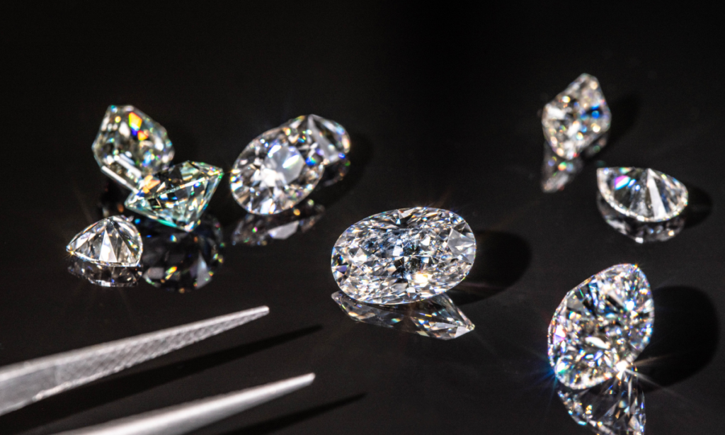 types of diamonds
