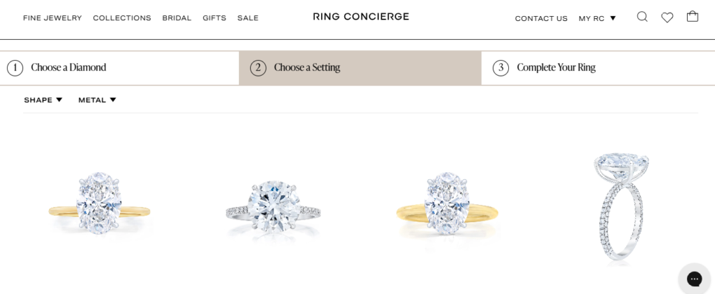 Ring Concierge Customization