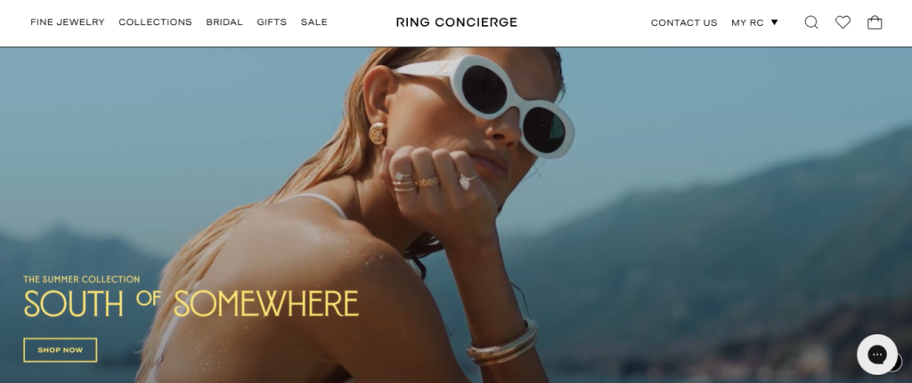 Blue Nile vs Ring Concierge