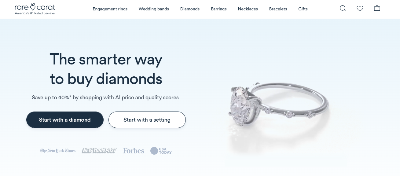 Rare Carat: Best for Deals and Price Comparison