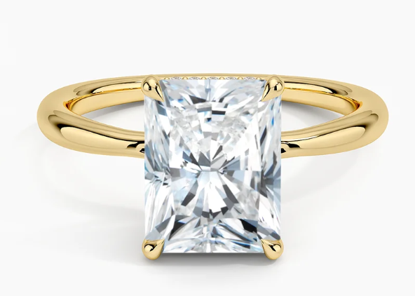 Radiant Cut Diamond