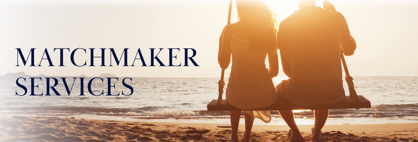 matchmaker services