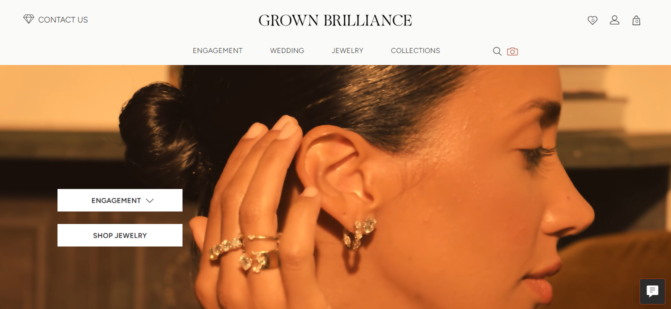 Grown Brilliance