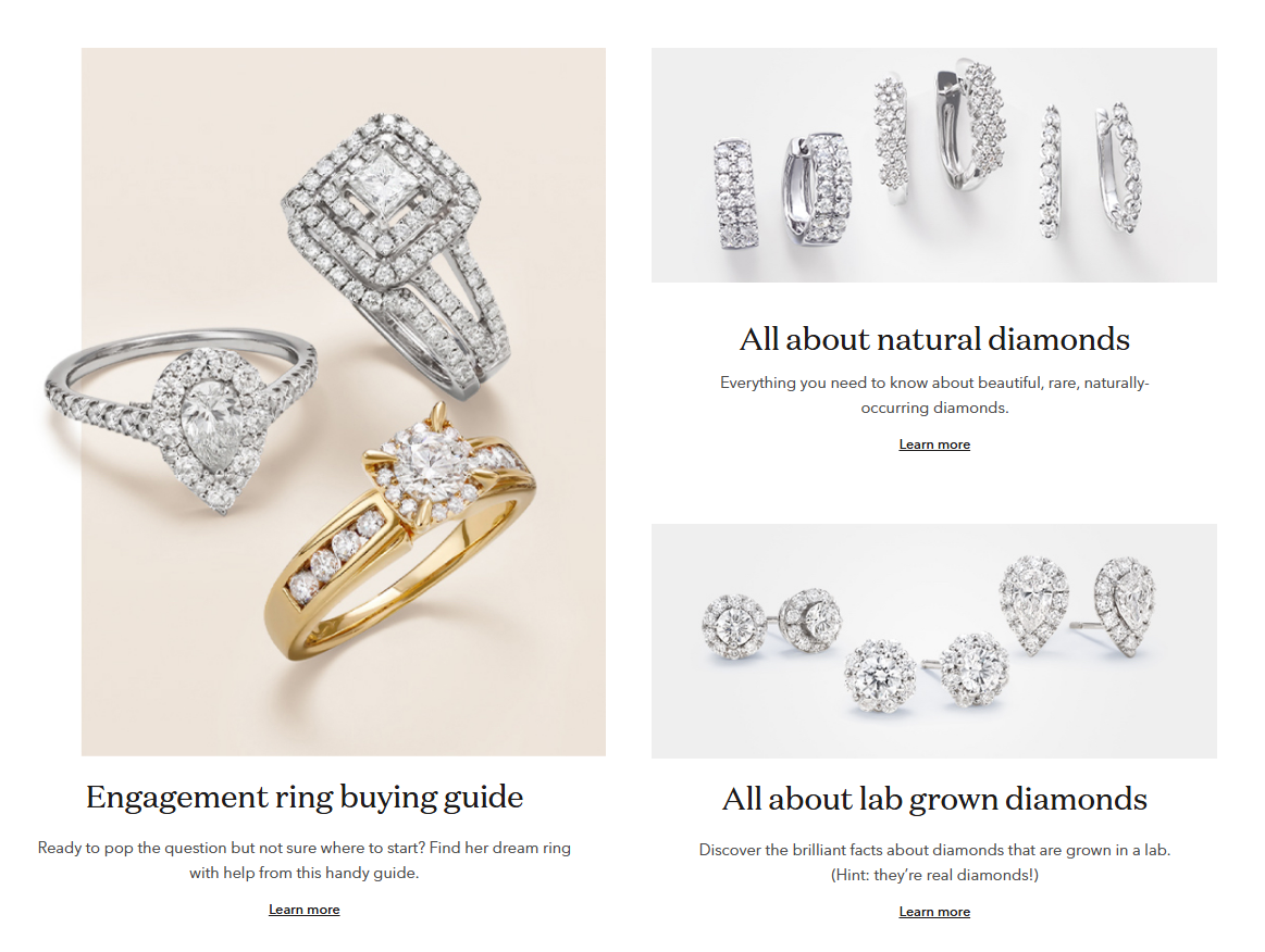 helzberg homepage