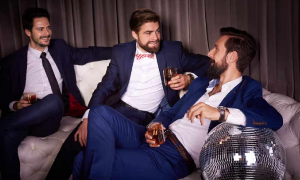 Where to Get Custom Shirts for a Bachelor Party