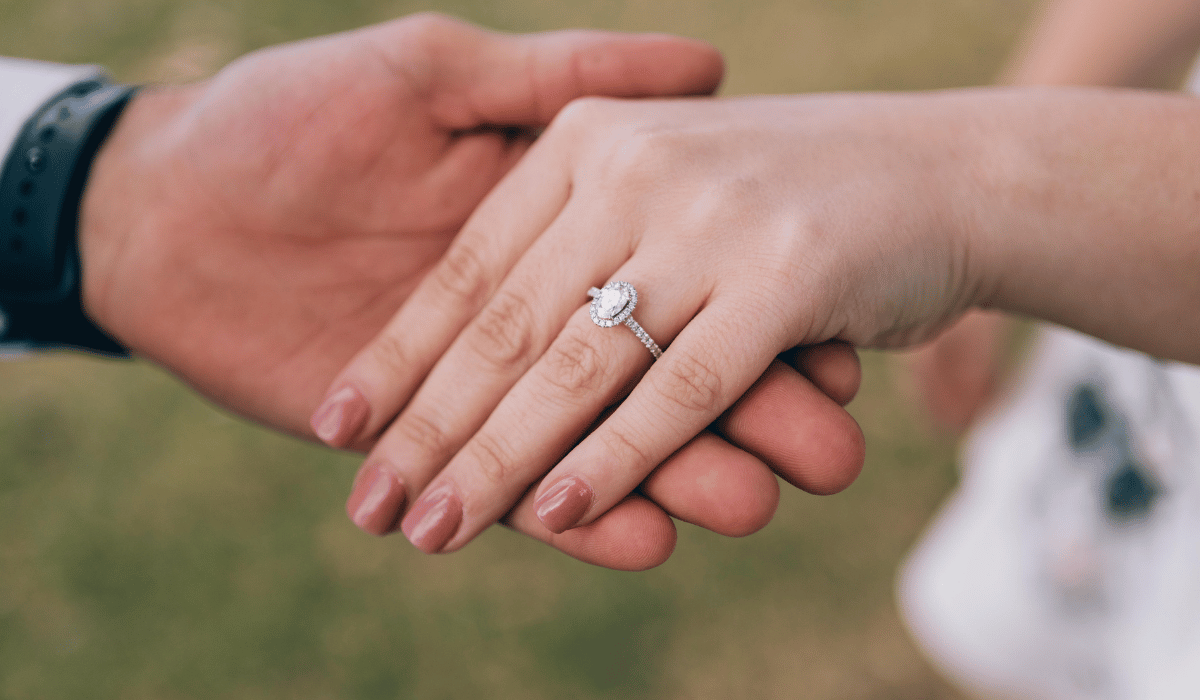 ENGAGEMENT RING