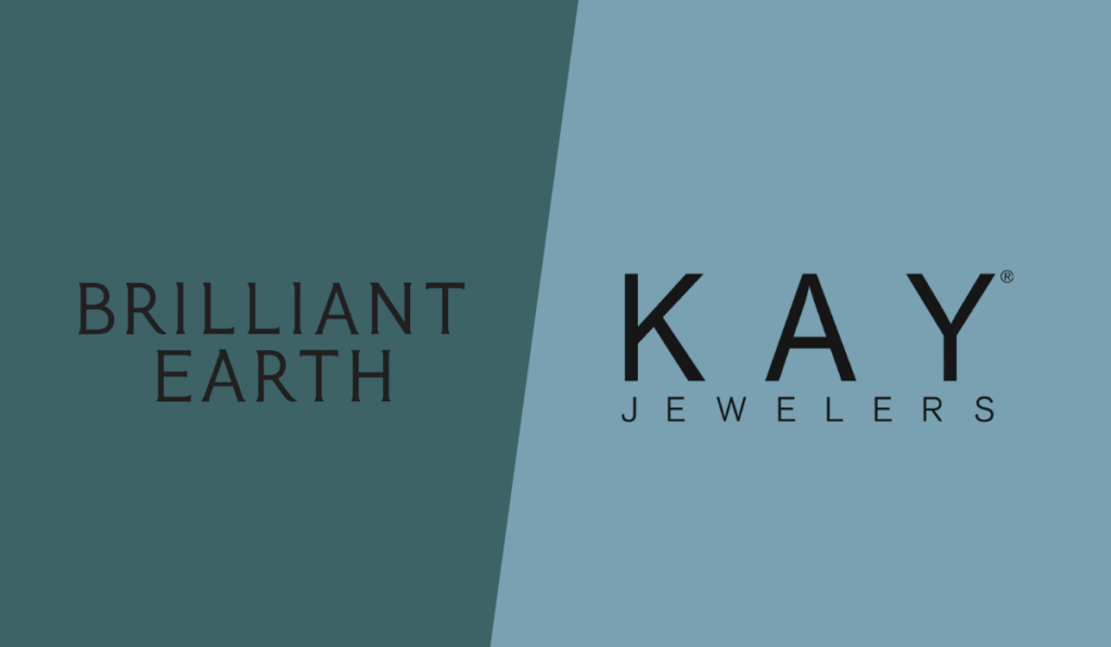 Brilliant Earth vs KAY Jewelers