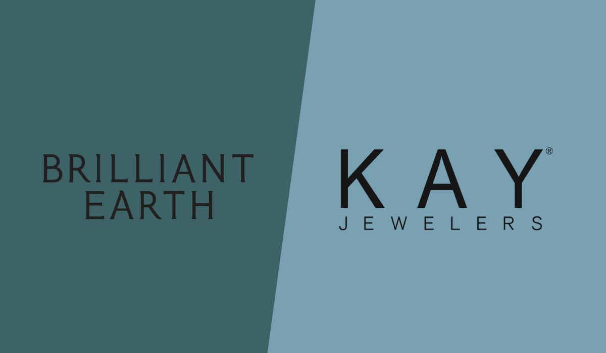 Brilliant Earth vs KAY Jewelers