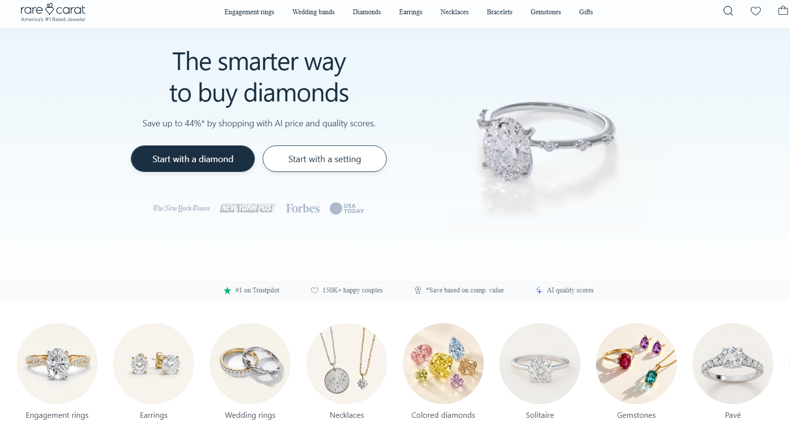 https://www.rarecarat.com/